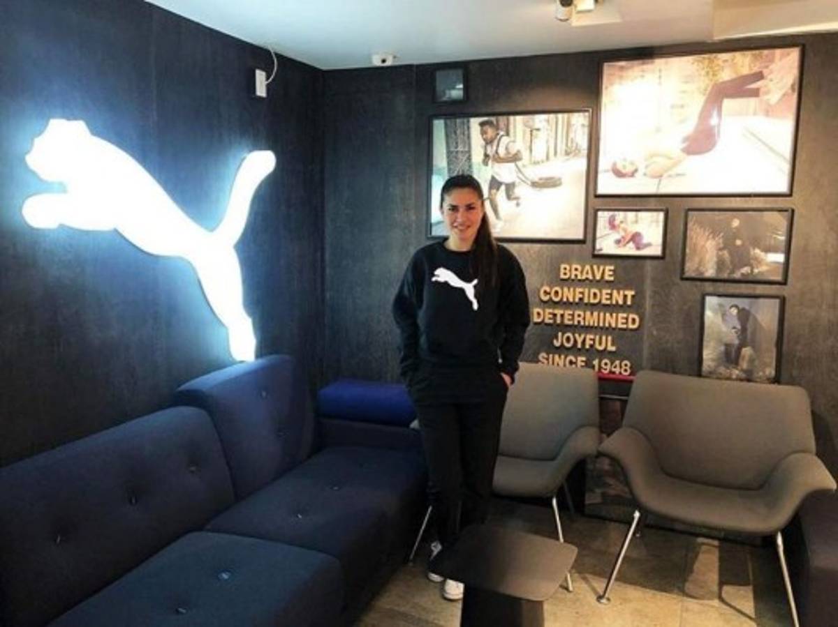 Alondra González, la preciosa jugadora que protagonizó la primer gran polémica de fichajes en México