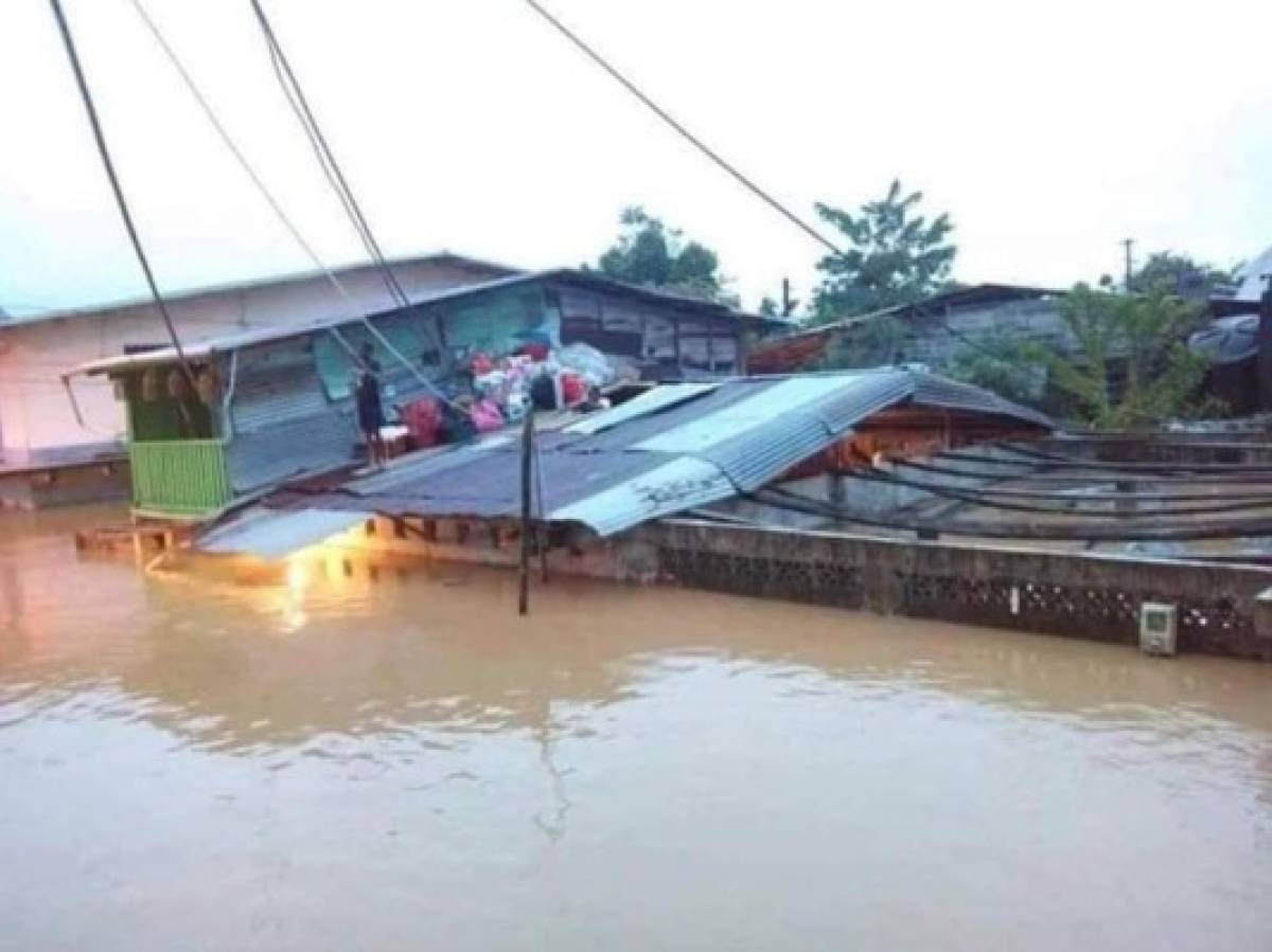 Iota en Colombia: Estado de calamidad y zonas incomunicadas por paso del huracán