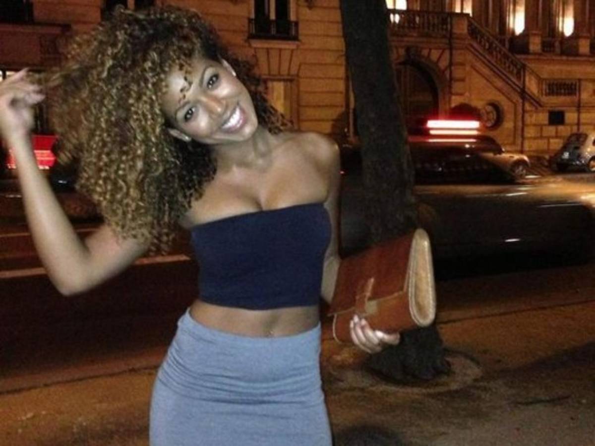 Benzema tiene nueva novia y es Cora Gauthie: Conócela