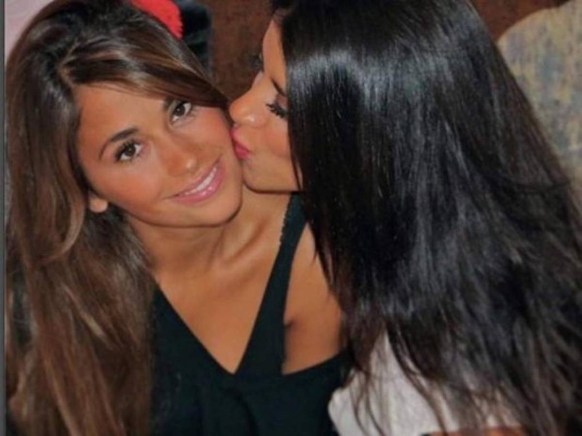 Messi y Antonella, un amor de niños que se convirtió en realidad