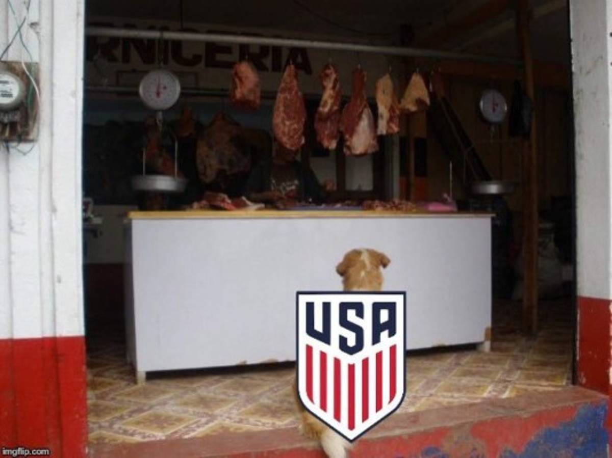 ¡Qué memes! Chile y Estados Unidos son el hazmereír de las eliminatorias