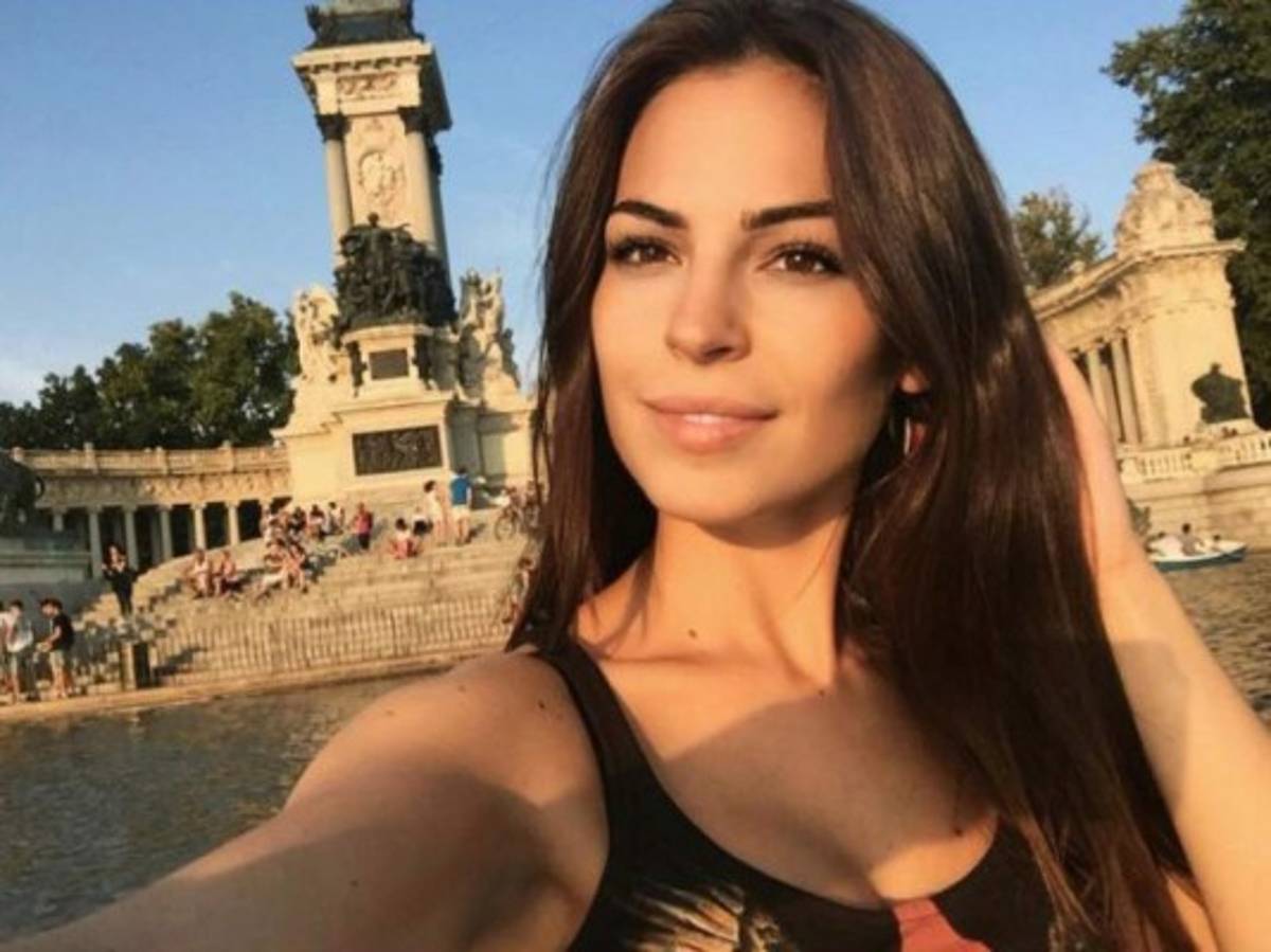 ¡Qué belleza! La espectacular nueva 'novia' de Isco es actriz y modelo