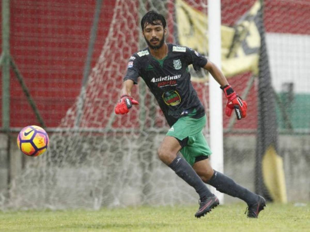 MERCADO CATRACHO: Legionario se queda sin equipo y Olimpia llama a uno de sus pupilos