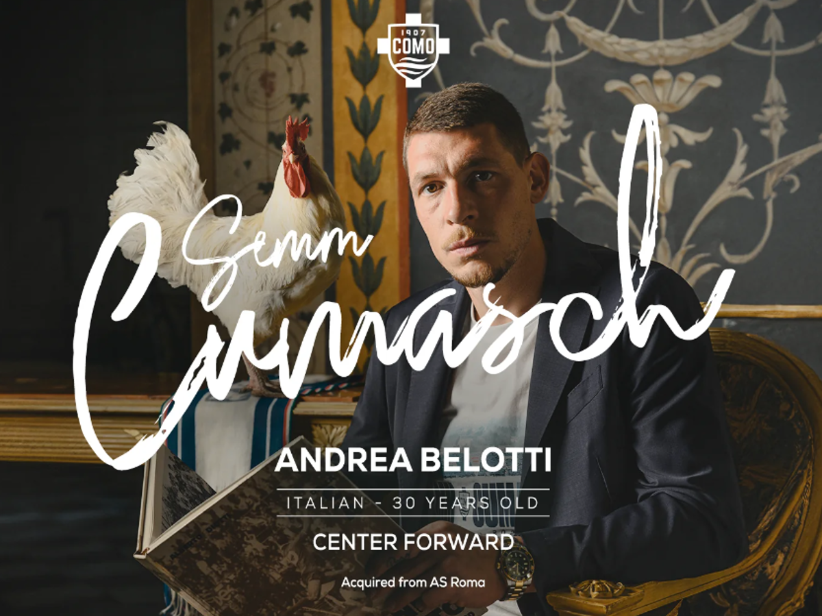 Fàbregas se lleva a viejas figuras: los fichajes del Como para pelear en la Serie A de Italia