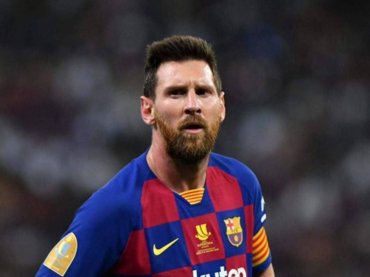 Así está la Bota de Oro tras la suspensión por COVID-19: Messi acecha a Cristiano Ronaldo