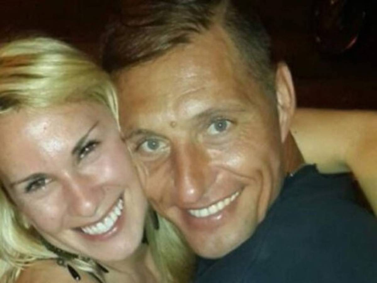 Así es la bella esposa de Néstor Pitana, el árbitro argentino que pitará Australia-Honduras