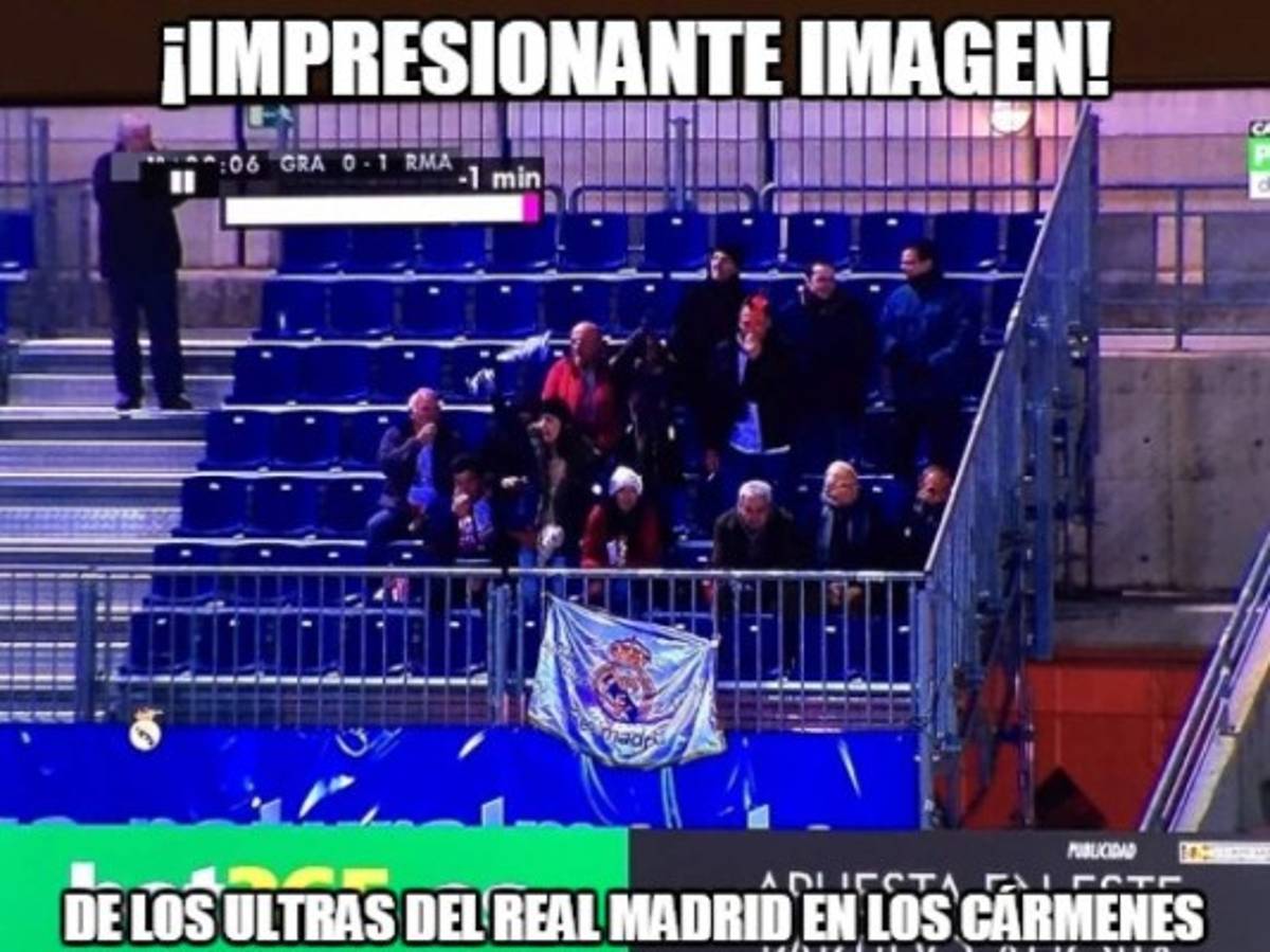 Cristiano no se salva de los memes tras pésima actuación con Real Madrid