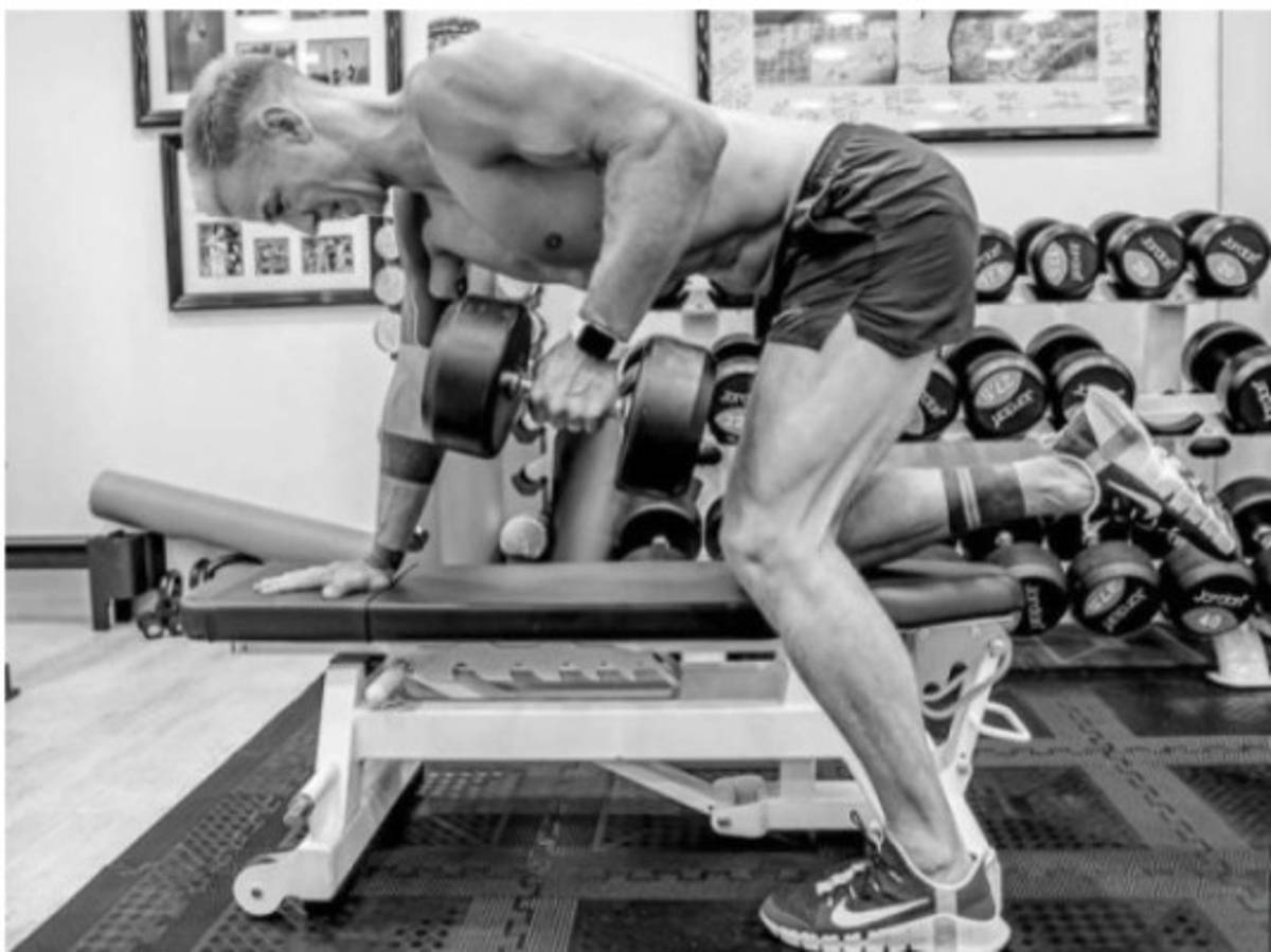 La brutal transformación física de Joe Hart, el portero que busca equipo por Instagram