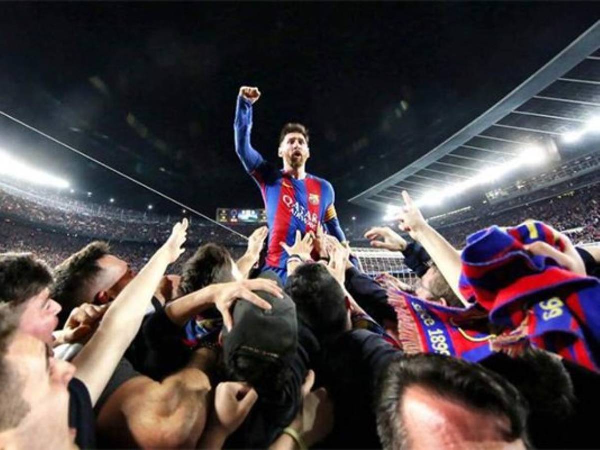 ¡INOLVIDABLES! Las celebraciones de los cracks más recordadas por la afición