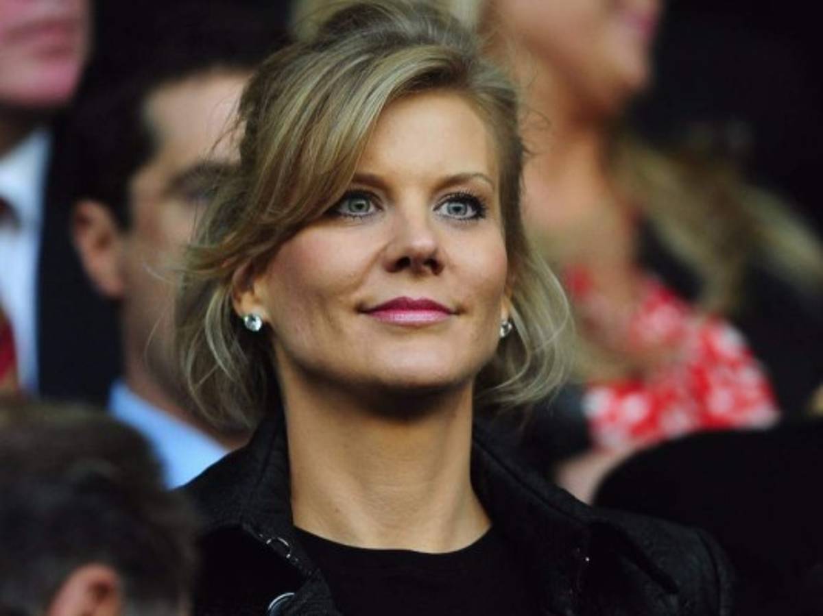 Así es Amanda Staveley, la exmodelo que ahora asesora a los grandes jeques en el fútbol
