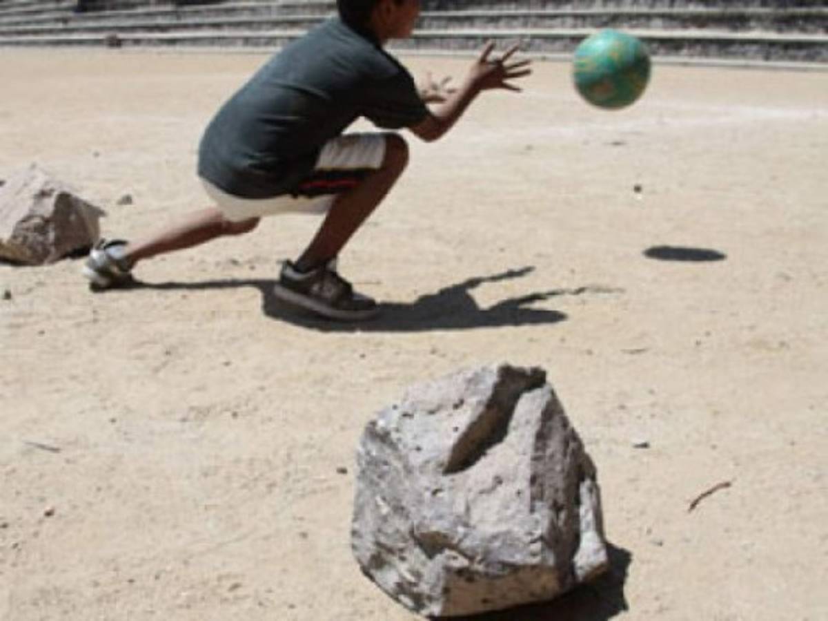 Las 20 reglas imperdibles del fútbol callejero en Honduras