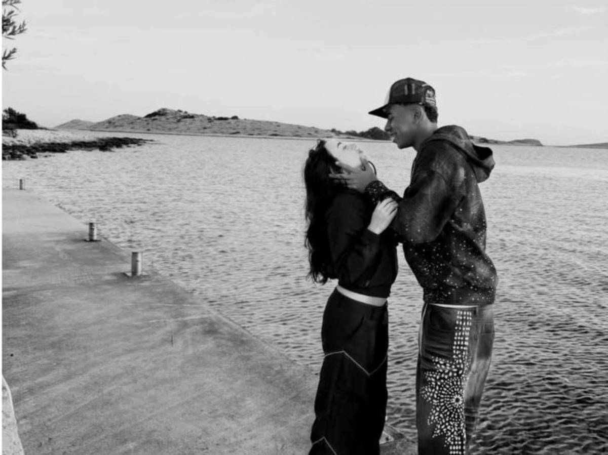 Lamine Yamal se olvida de Nicki Nicole y le da la noticia que no esperaba: revelan quién es la nueva novia del futbolista