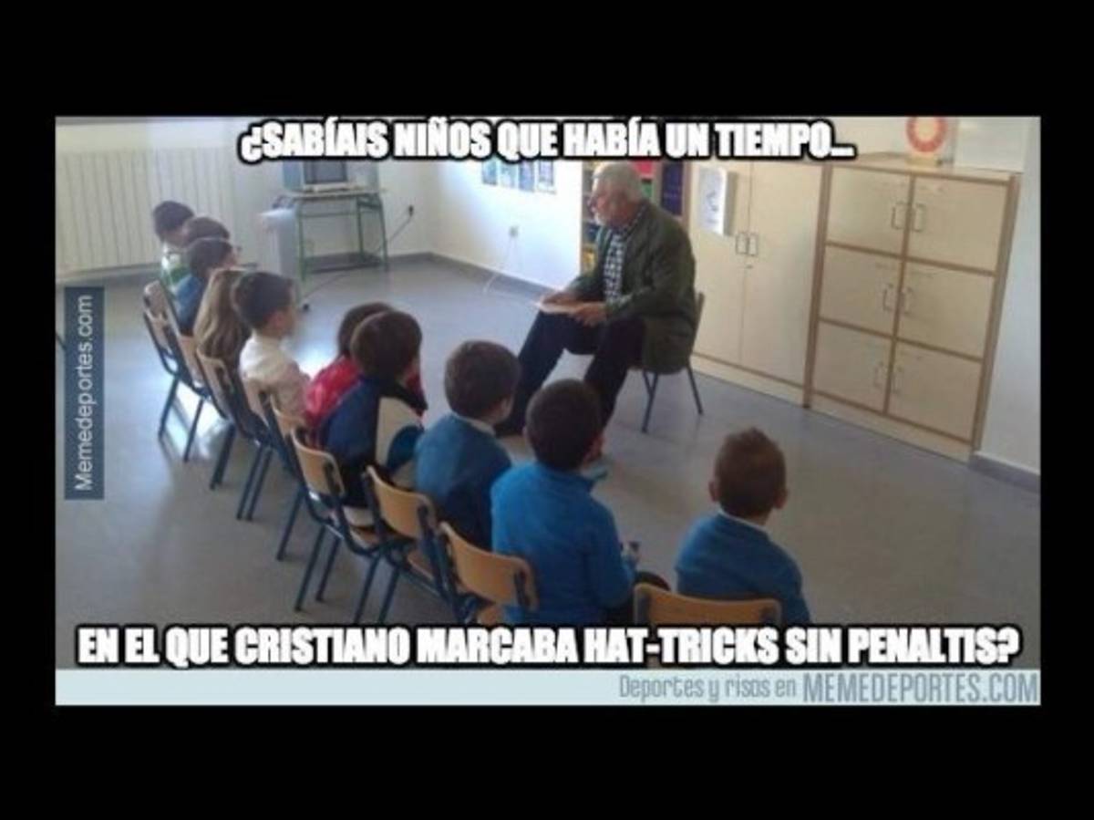 MEMES: Récord de Cristiano Ronaldo inunda las redes