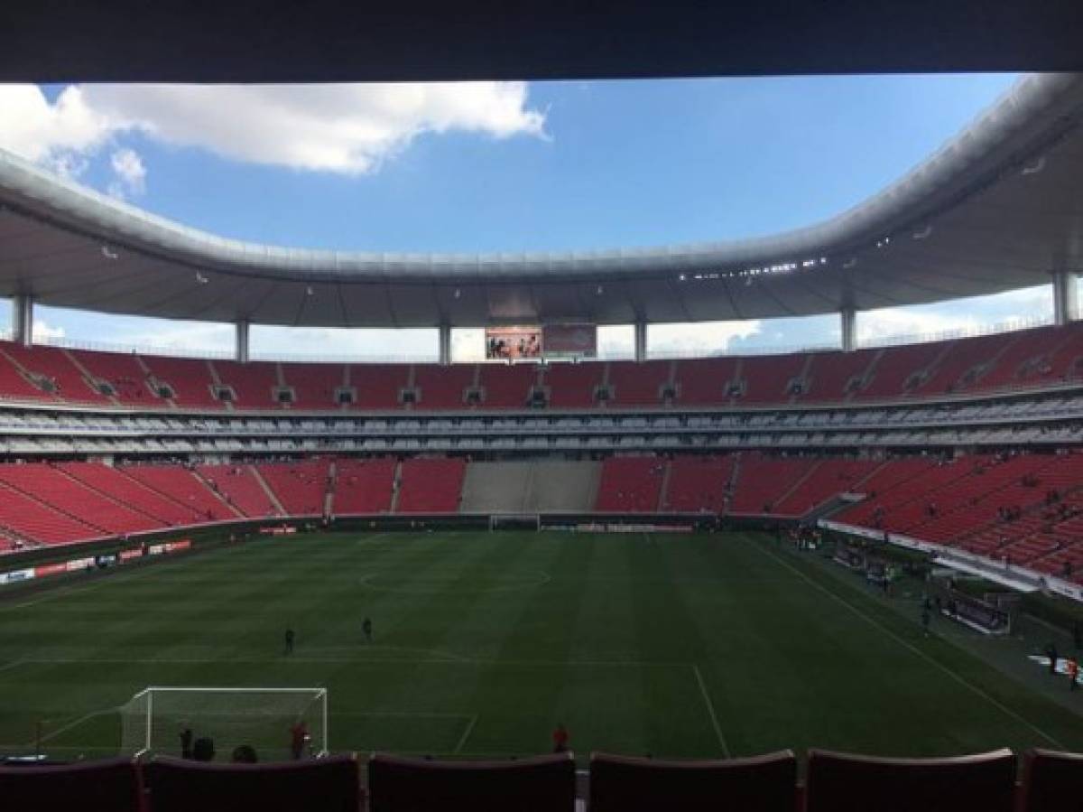 Estos son los dos estadios donde se jugará el Preolímpico de Concacaf 2020