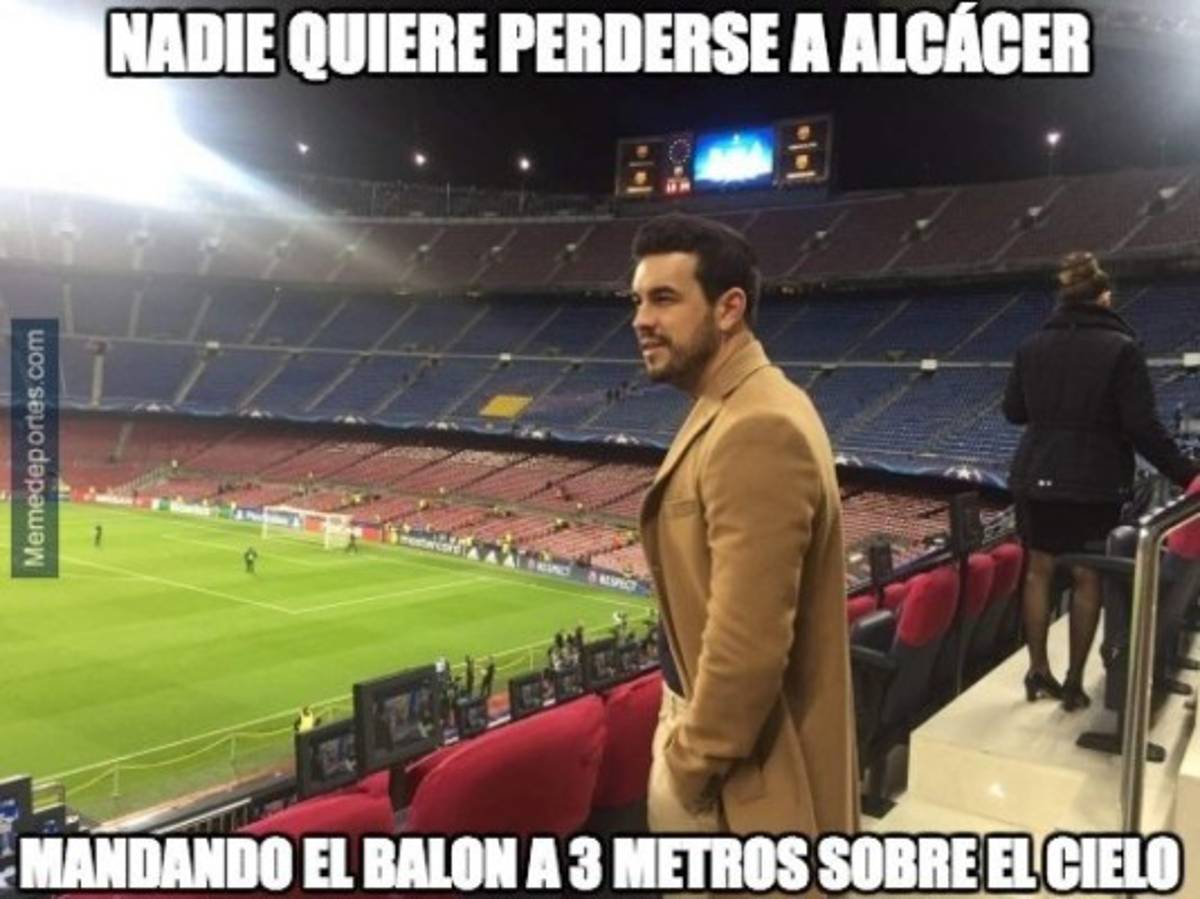 ¡Imperdibles! Estos son los mejores memes que deja la jornada de Champions