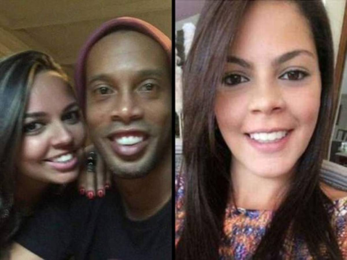 Ronaldinho estuvo de aniversario: las mujeres que fueron vinculadas con el brasileño y los detalles íntimos