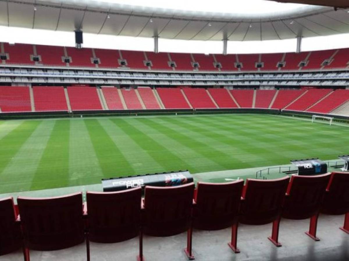 Los estadios que albergarán el Preolímpico de Concacaf donde Honduras buscará sellar el boleto a Tokio