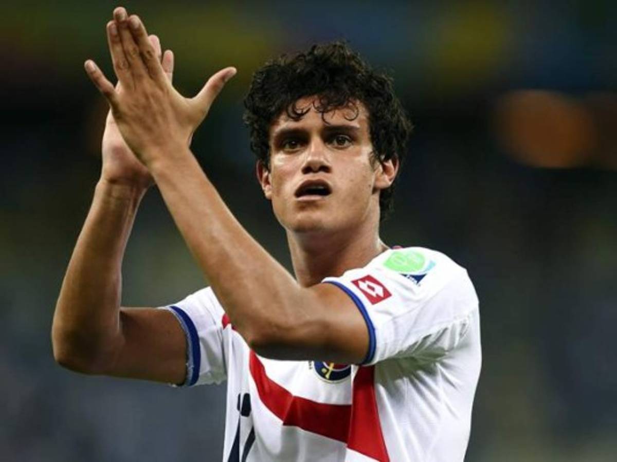 ¡IMPERDIBLES! Los nombres más raros de la Copa Oro 2017