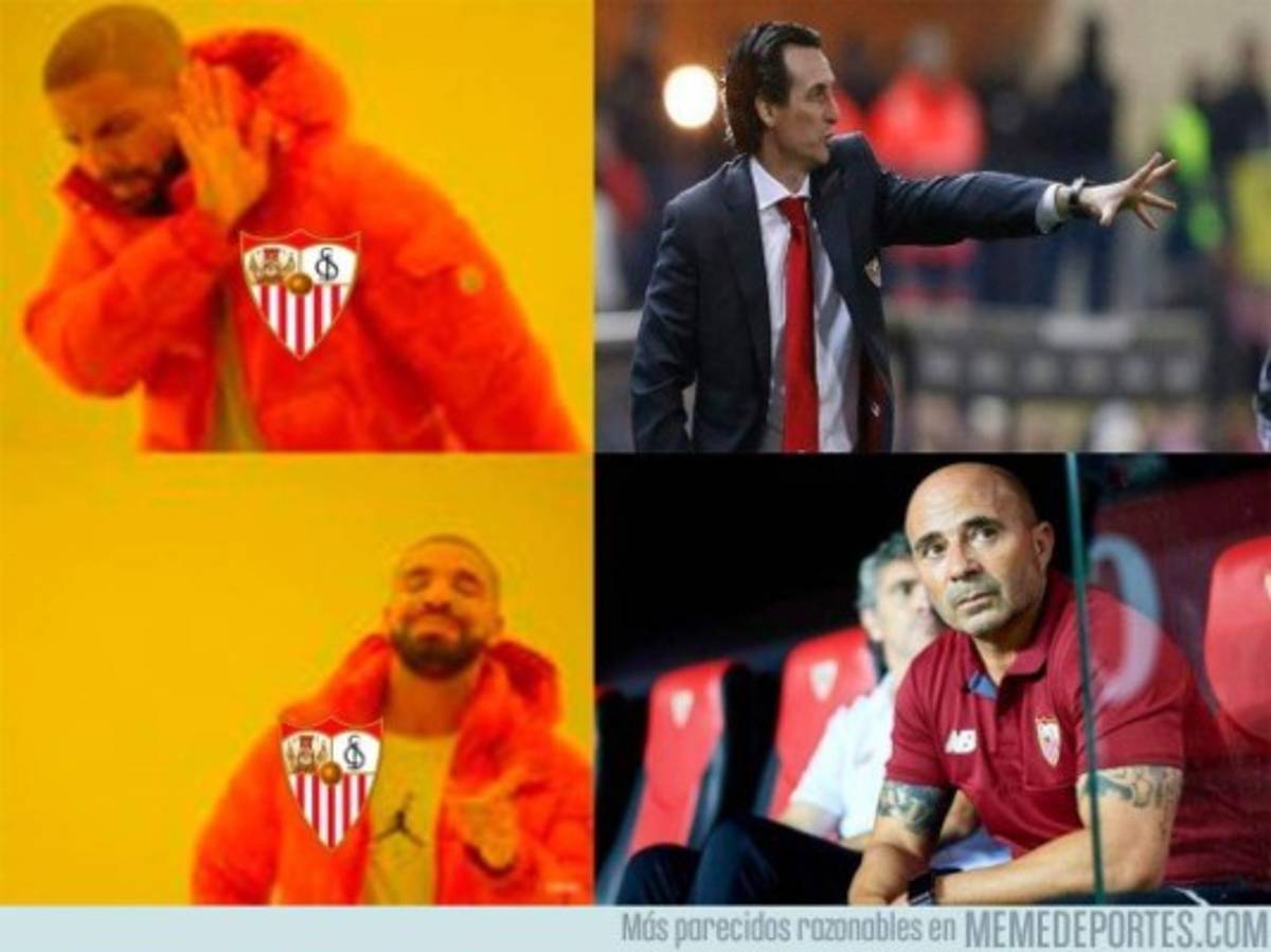 Los mejores memes del miércoles en el mundo del fútbol