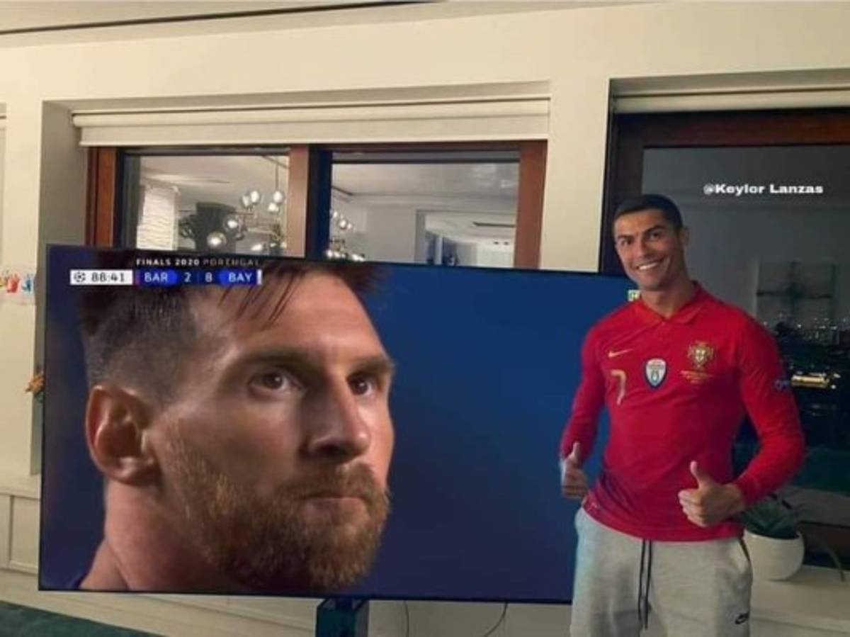 Messi, Griezmann y el VAR, víctimas de los memes tras la derrota del Barcelona ante Getafe