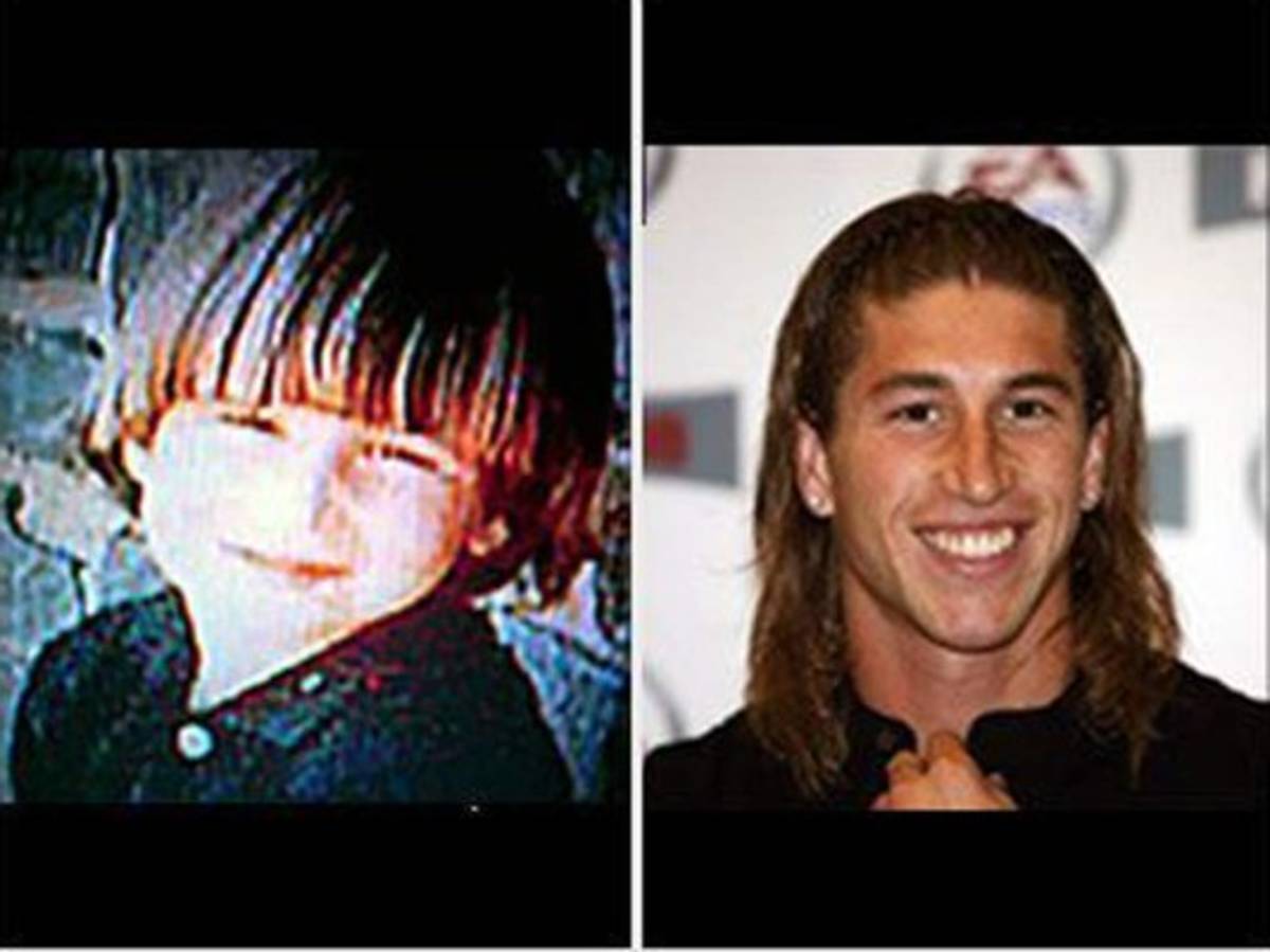 Fotos: Así eran las estrellas del fútbol cuando estaban niños