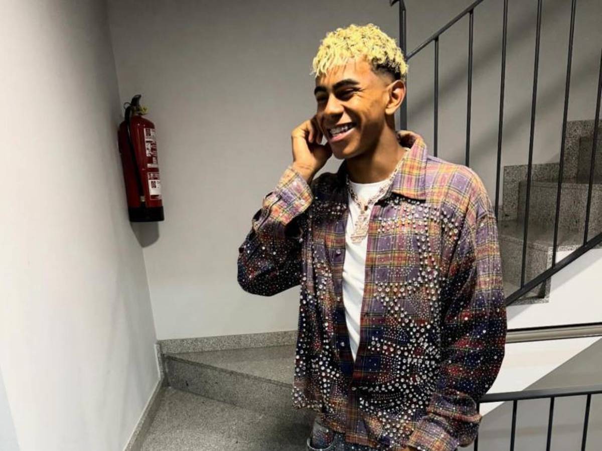 Lamine Yamal se olvida de Nicki Nicole y le da la noticia que no esperaba: revelan quién es la nueva novia del futbolista