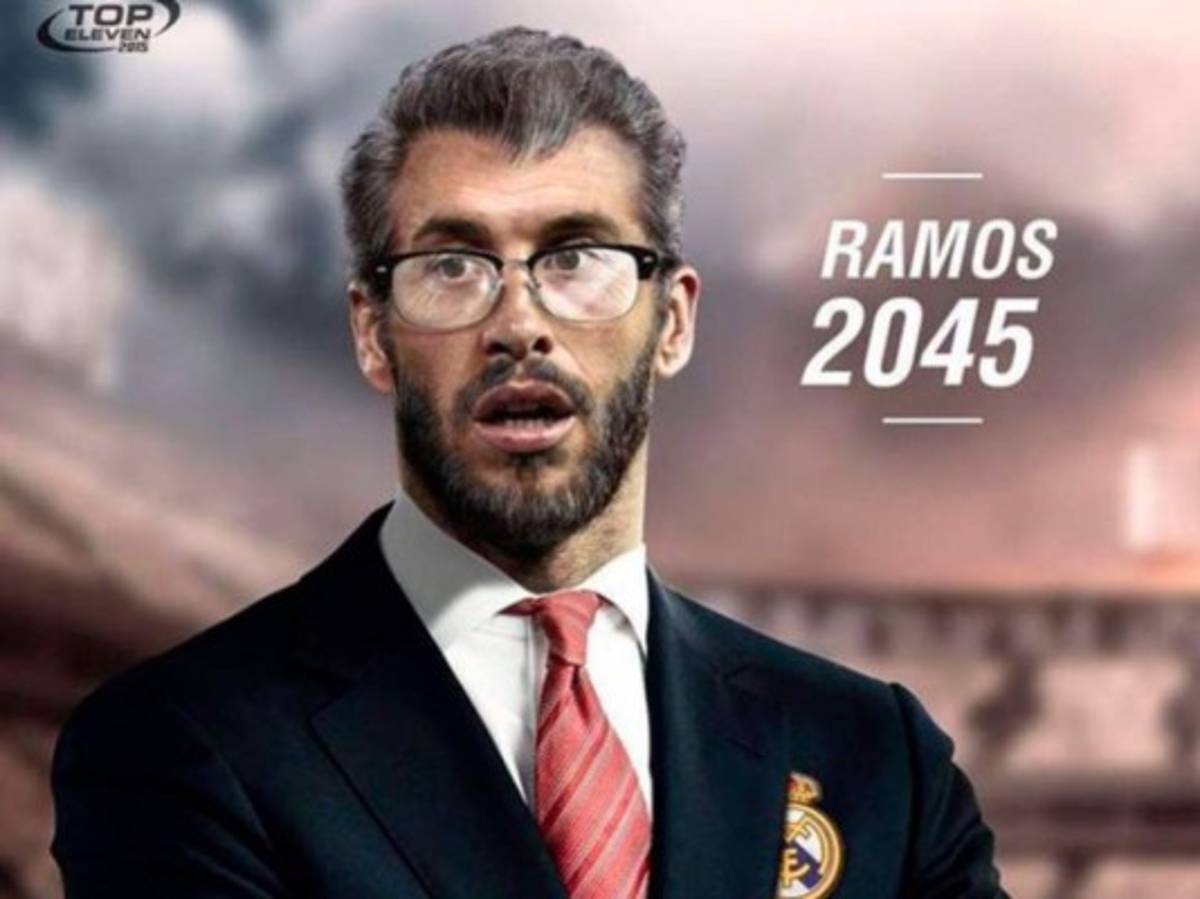 Así lucirían en un futuro y como entrenadores los crack de hoy día