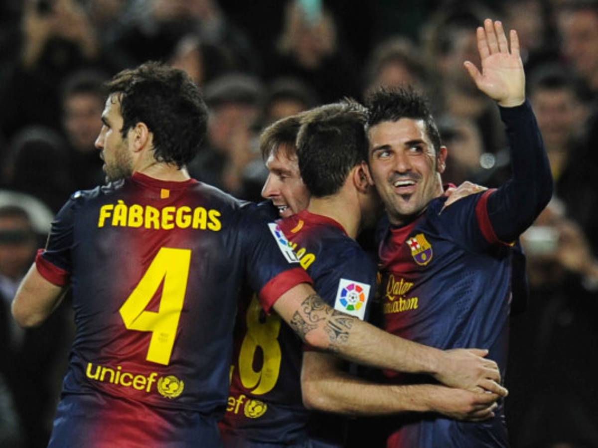 Nadie detiene al Barcelona.