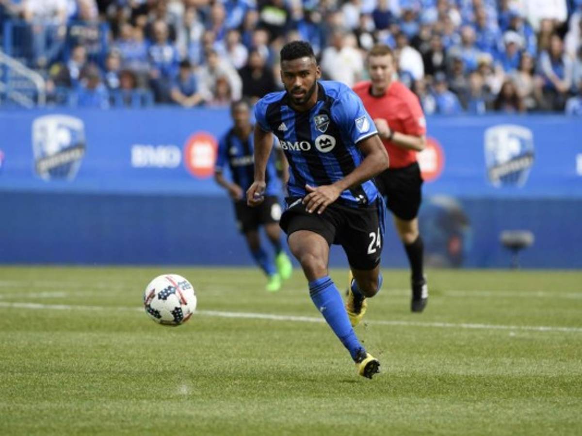 ¡Poderoso! El 11 del Impact Montreal para buscar remontar al Olimpia con Romell Quioto a la cabeza