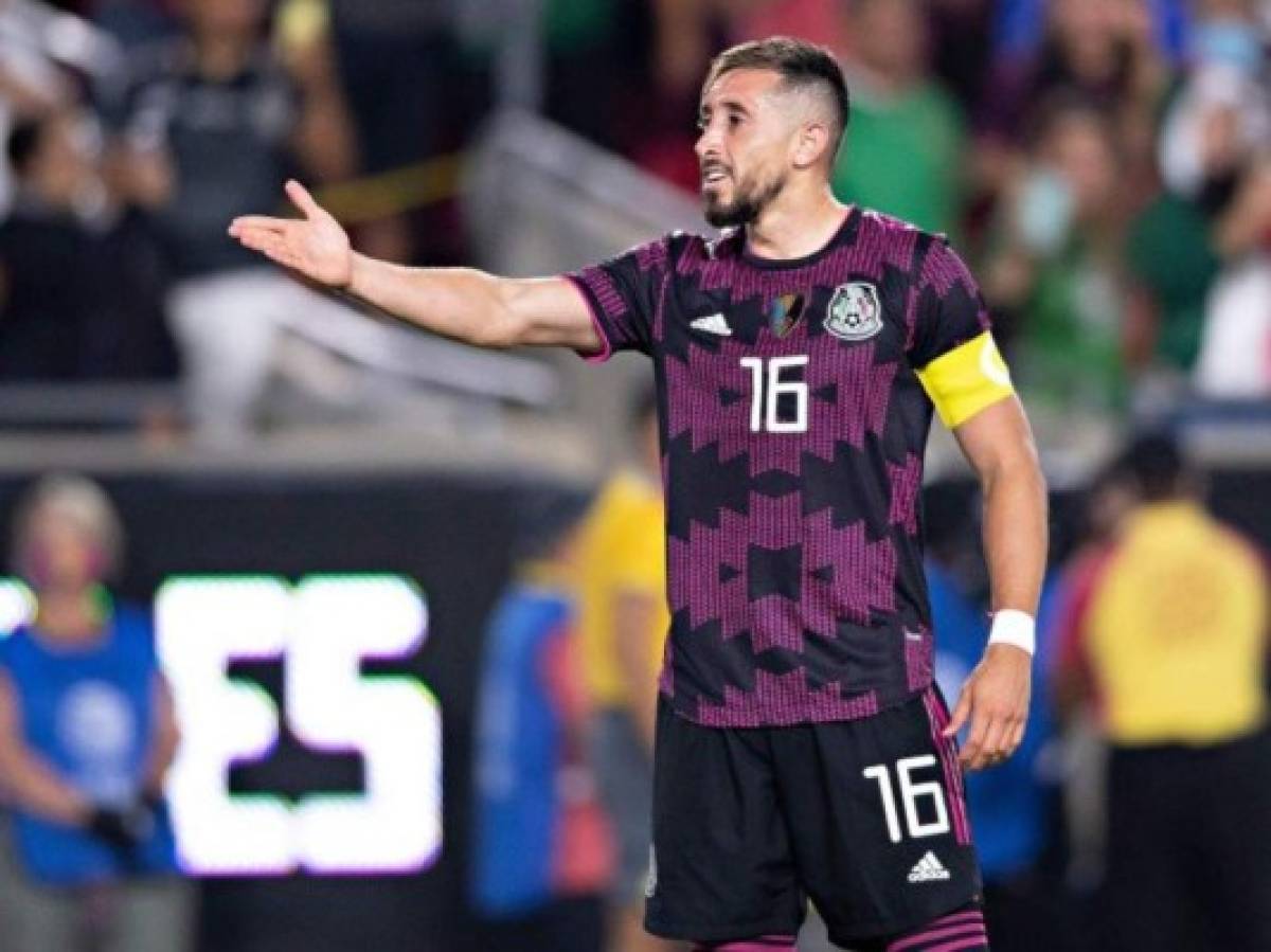 No quieren Aztecazo: la explosiva alineación de México para sepultar a Honduras en las eliminatorias