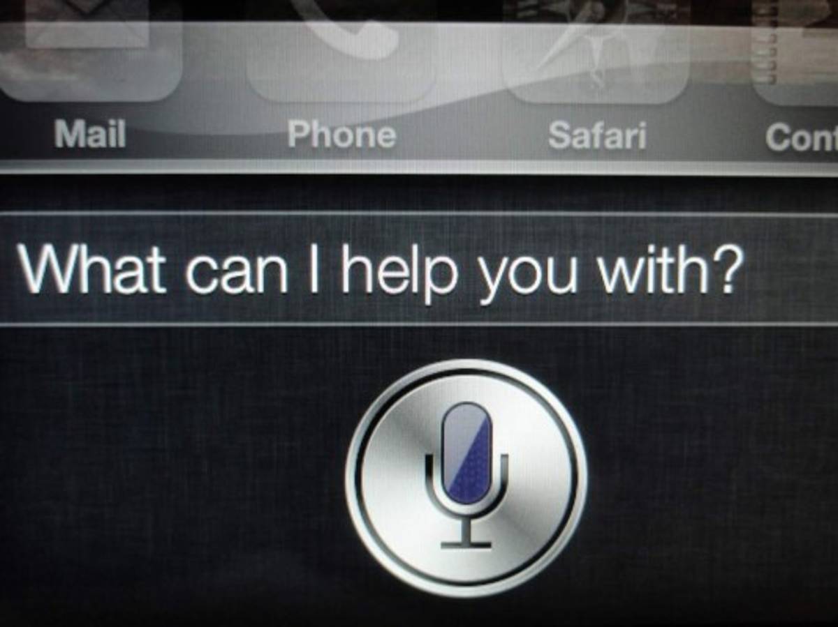 Así puedes recuperar tu iPhone gracias a Siri