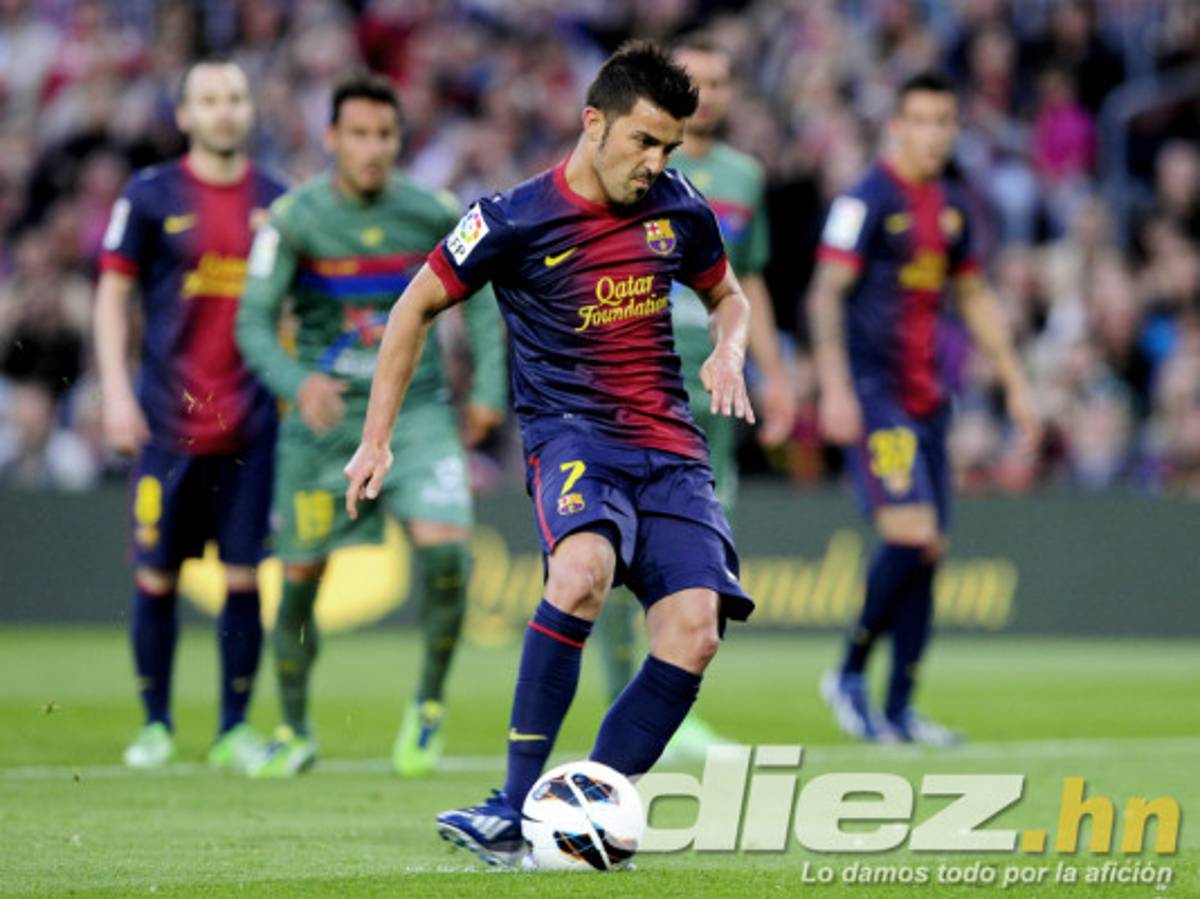 Barcelona y Real Madrid listos para la Champions.