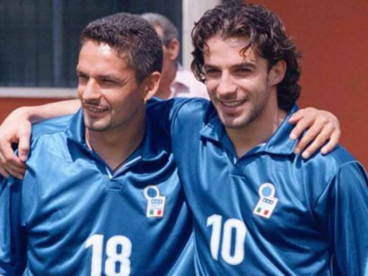 La carrera de Alessandro Del Piero en imágenes
