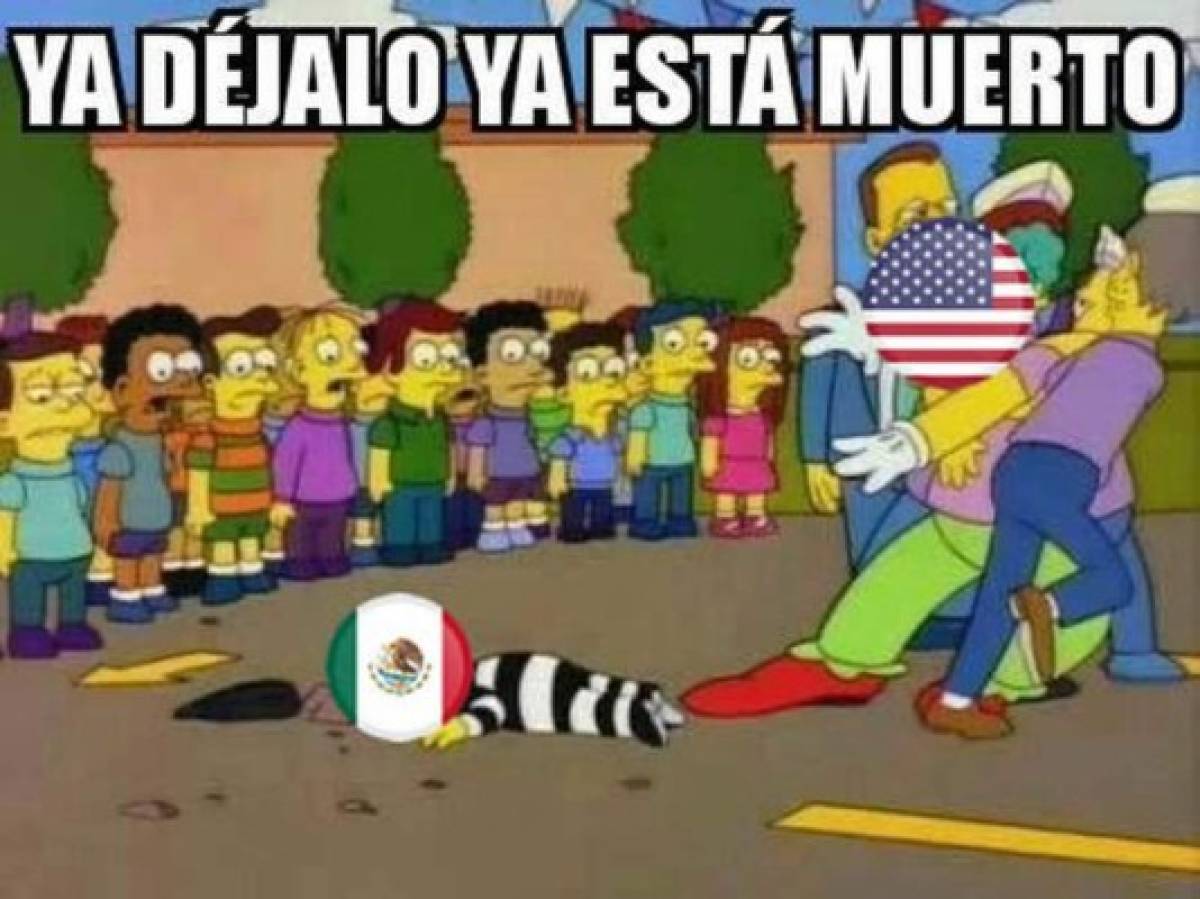 ¡Regresó el 'no era penal'! Los jocosos memes que humillan a México por perder la final de la Liga de Naciones