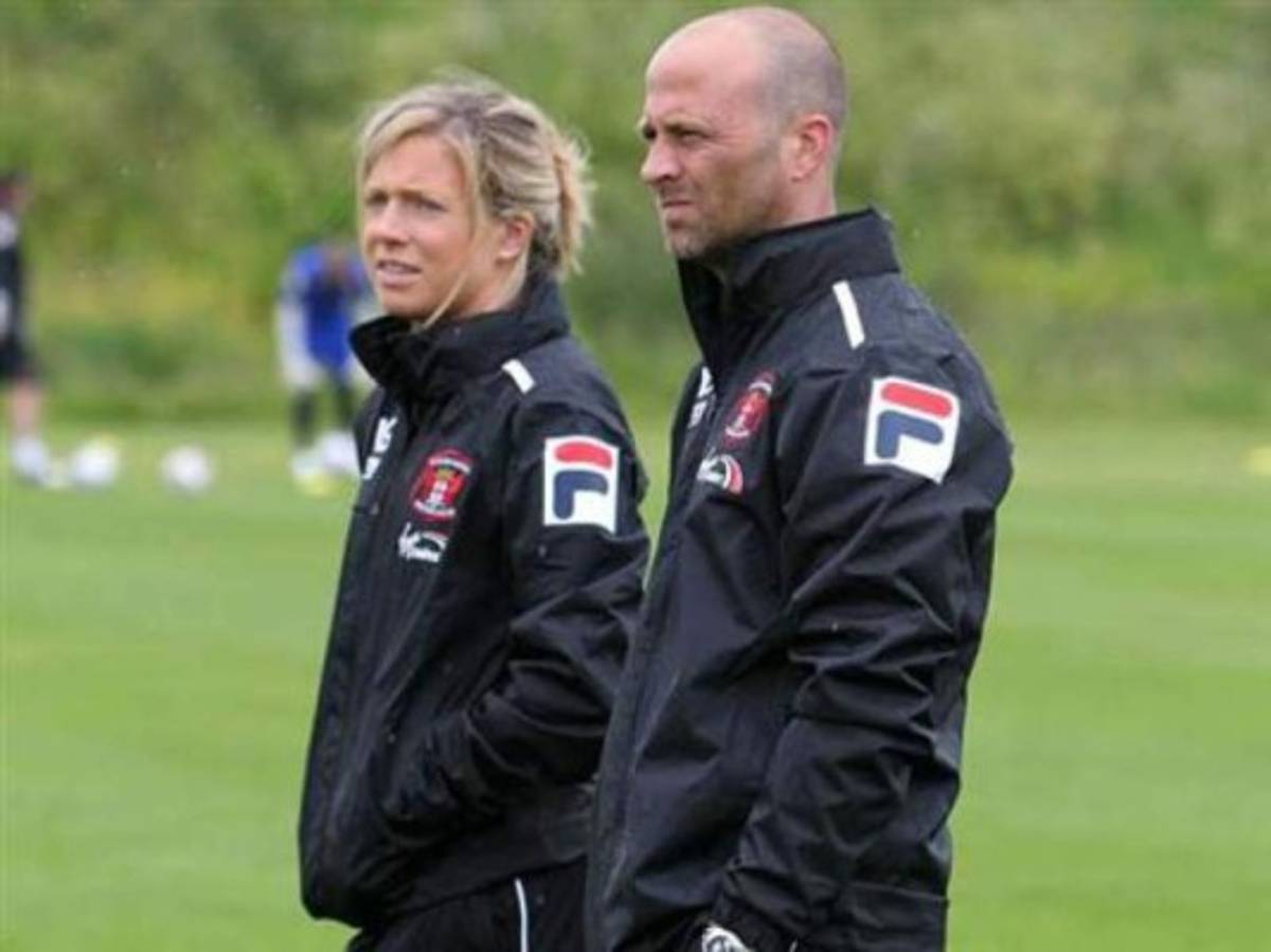 Las fisioterapeutas más bonitas que se han visto en el mundo del fútbol