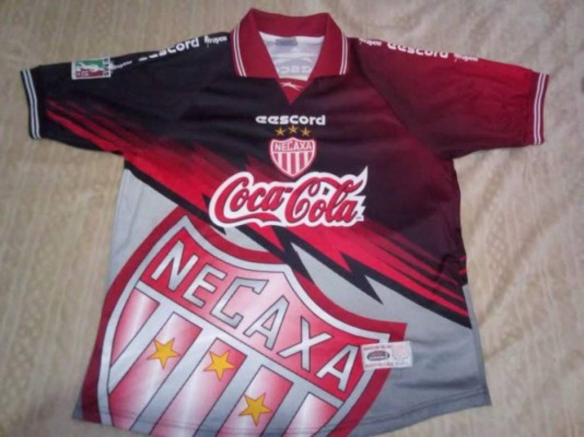 ¡Horribles! Los uniformes de fútbol más feos en la historia de la Liga MX