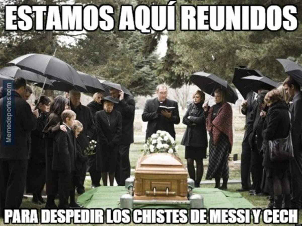 Los imperdibles memes del Arsenal-Barcelona en la Champions