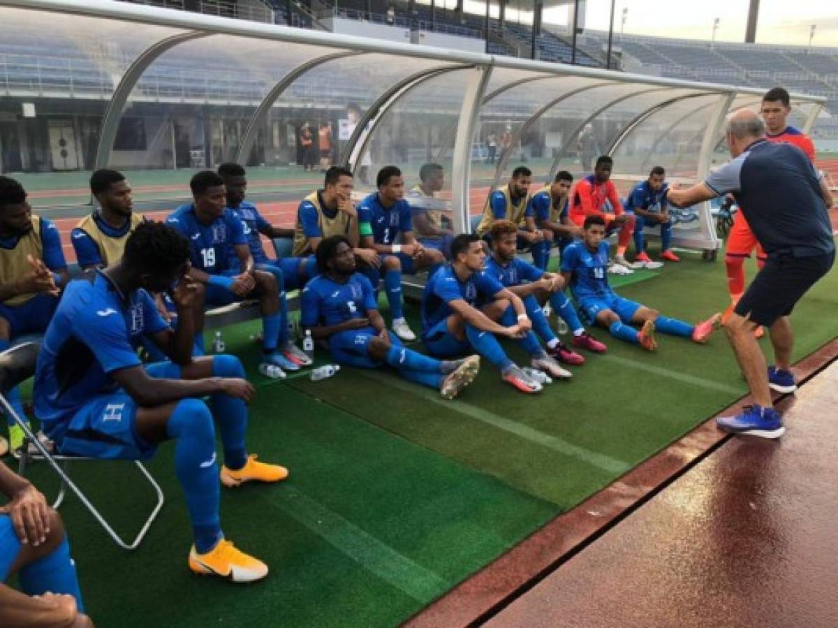 Quién es el futbolista que denunció insultos racistas por parte de Honduras y cómo se marchó del estadio