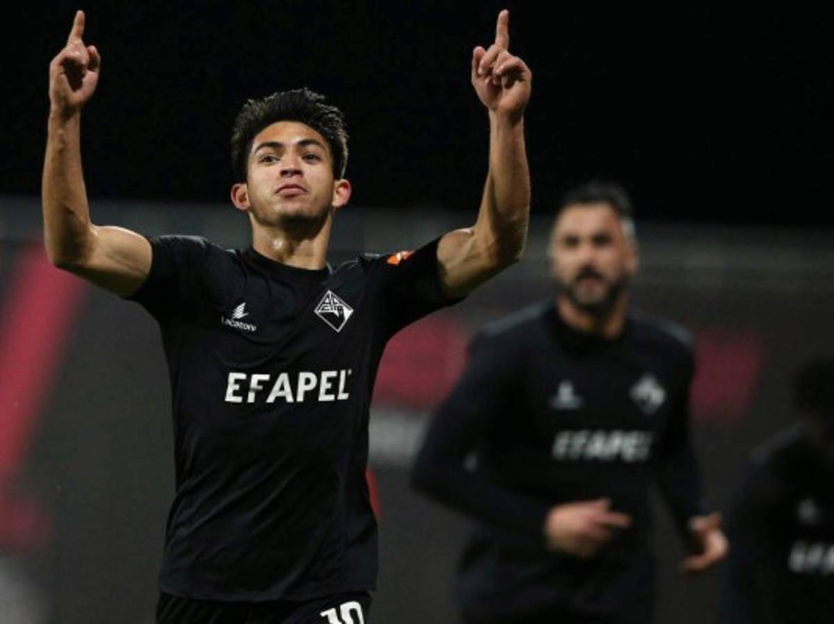 TOP: Los 25 centroamericanos más caros en el fútbol de Europa