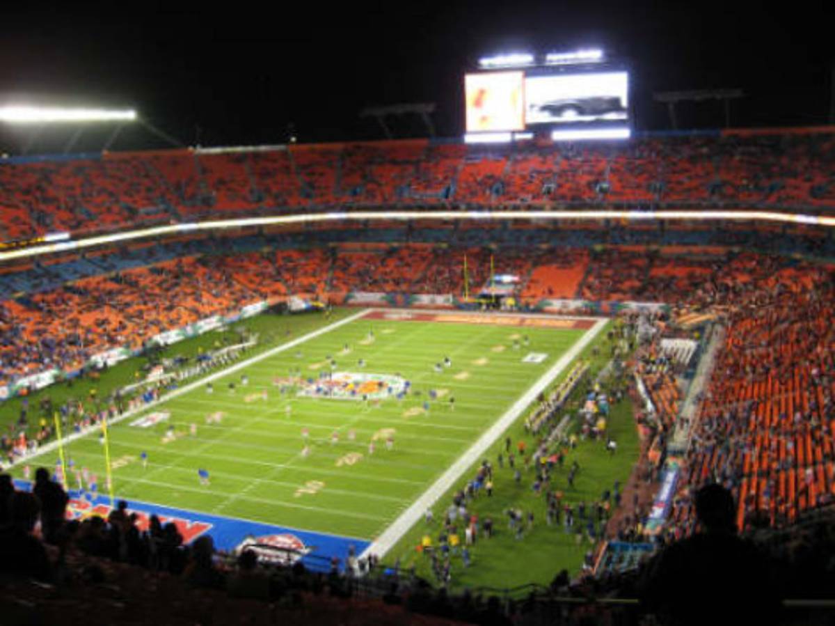 Las trece sedes para la Copa Oro 2013.