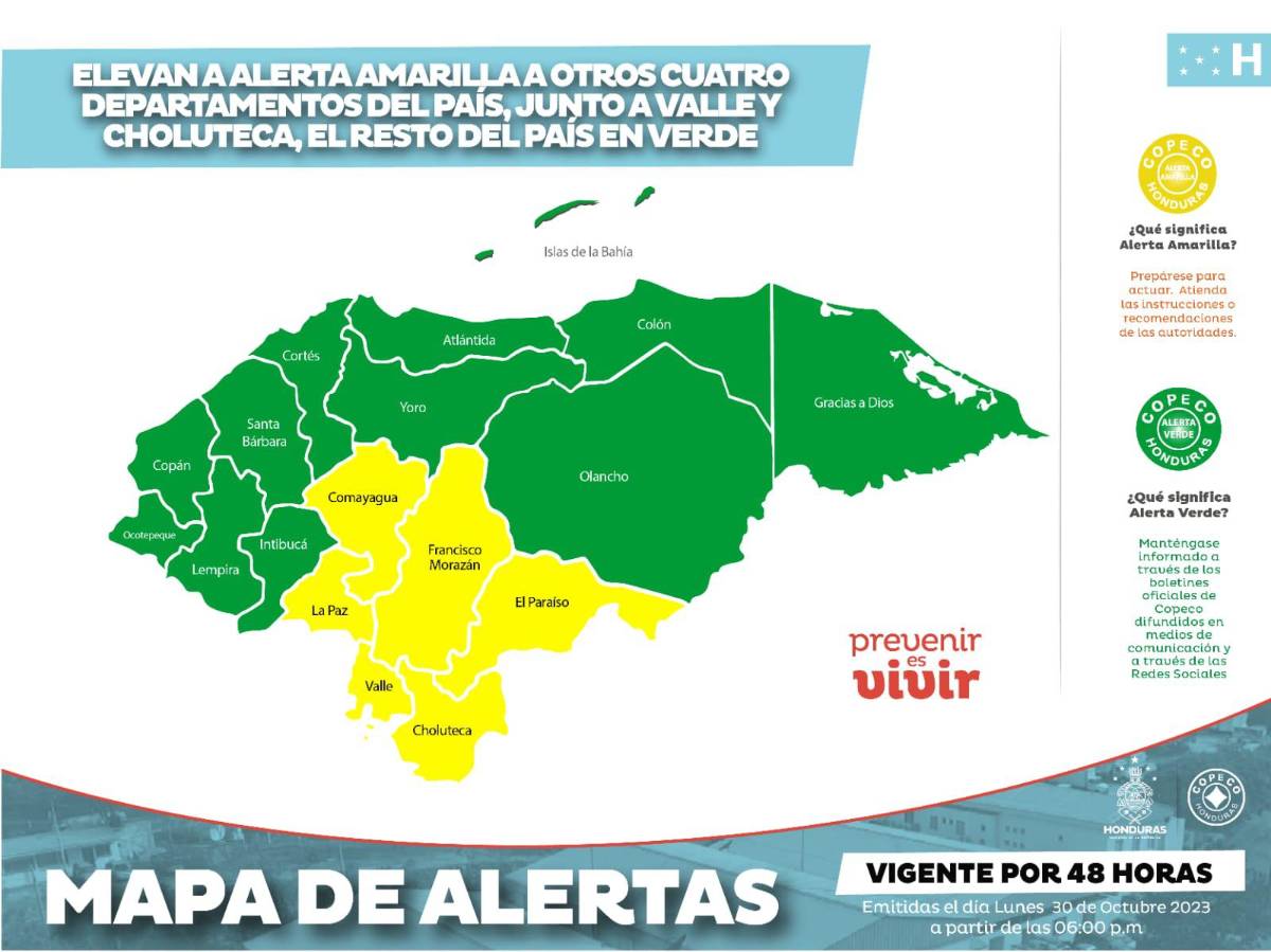 ¡Informe especial! Tormenta tropical Pilar causa caos vehicular e inundaciones en Tegucigalpa