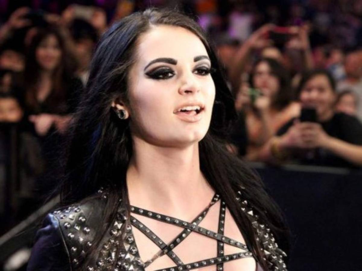 ¡Hermosa! Paige, la diosa inglesa de la WWE