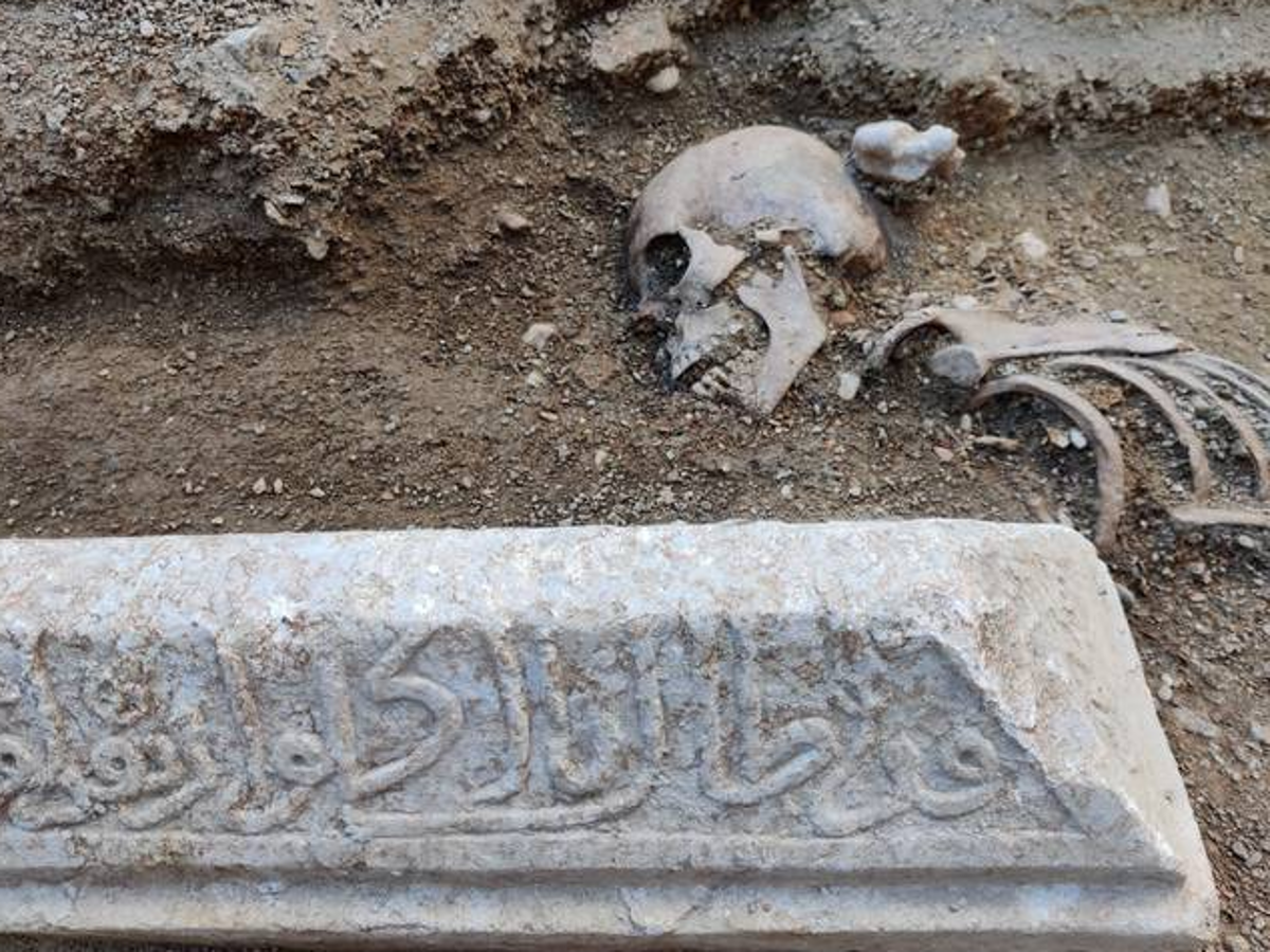 El siniestro hallazgo en el terreno donde Piqué está construyendo su hotel de lujo