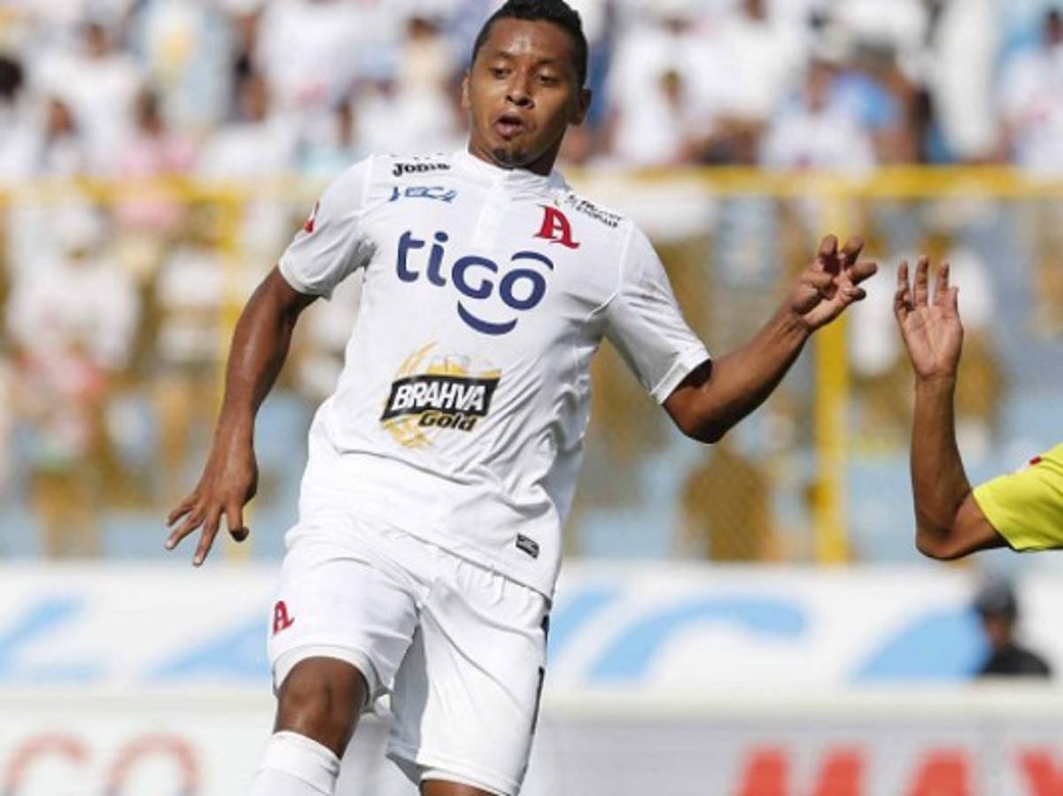 El once ideal de la jornada en Centroamérica