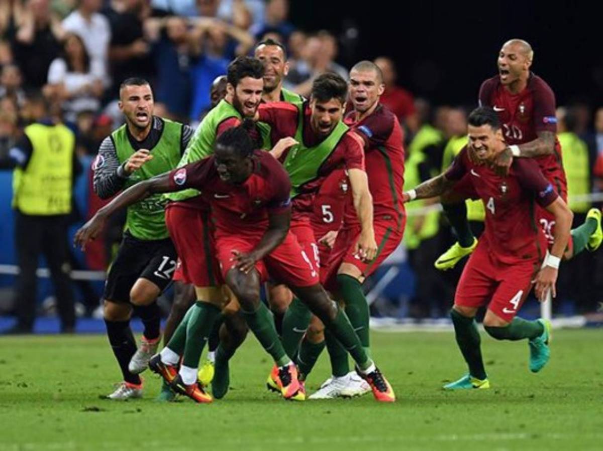 Los mejores momentos futbolísticos del año 2016