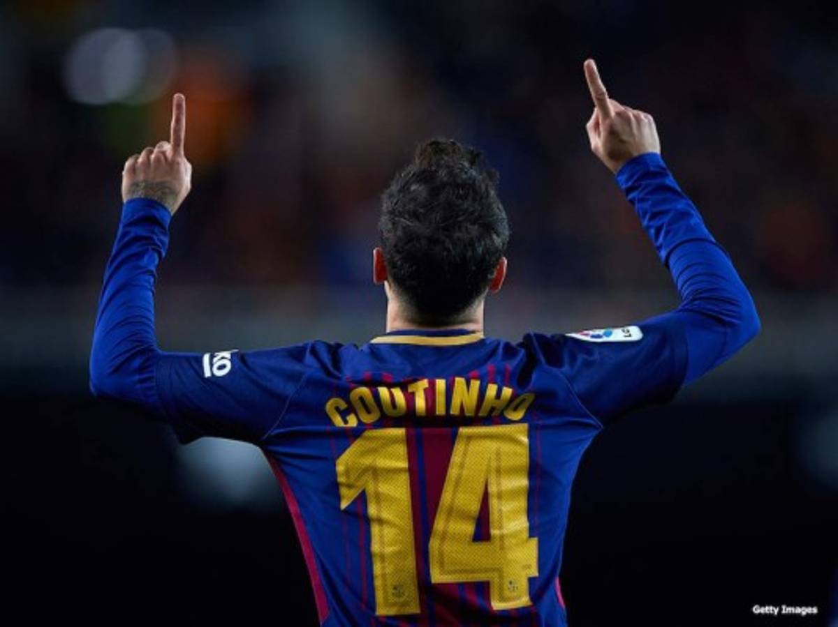 A falta de cuatro meses para Rusia 2018, Coutinho tramitará otra nacionalidad