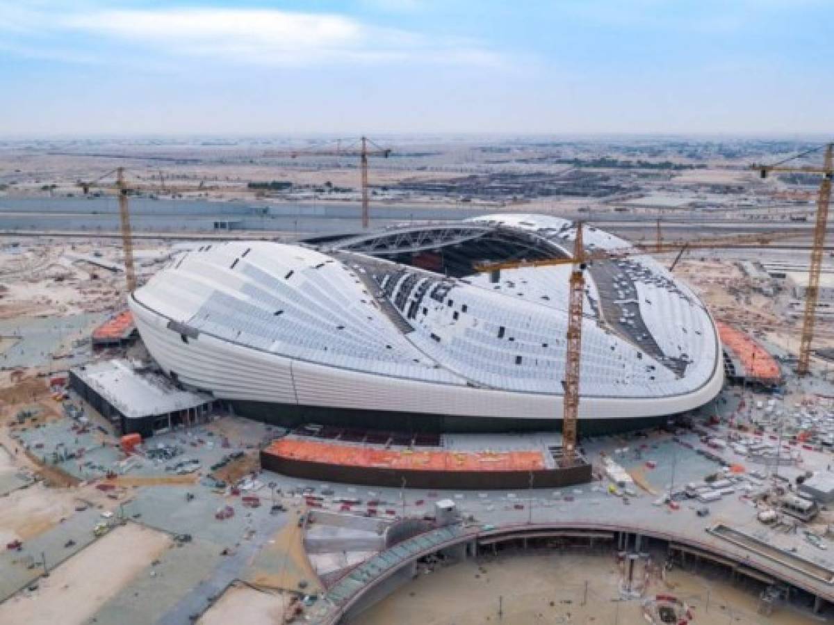 Concluyen segundo estadio del Mundial Qatar 2022, el Al Wakrah