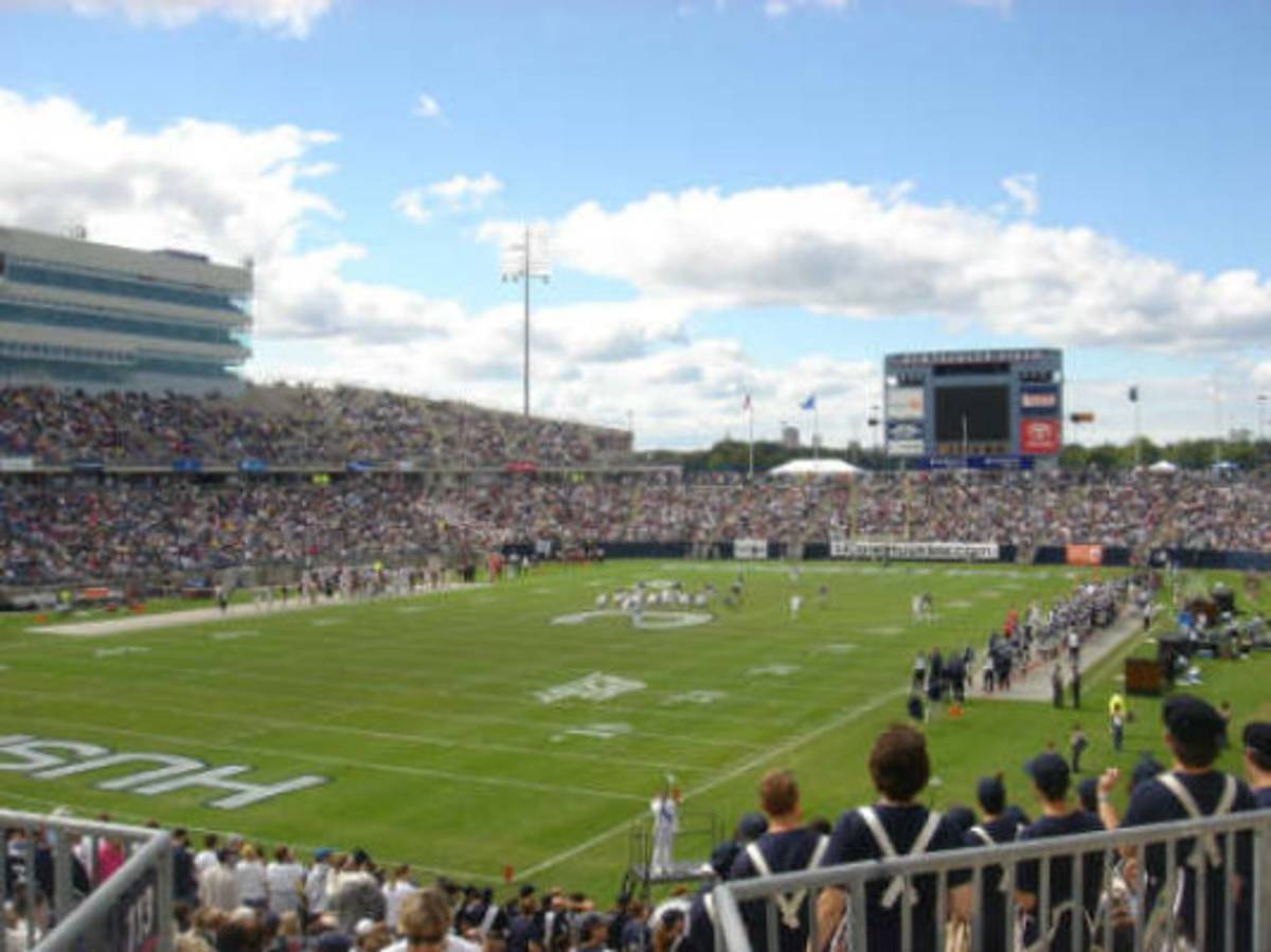 Las trece sedes para la Copa Oro 2013.
