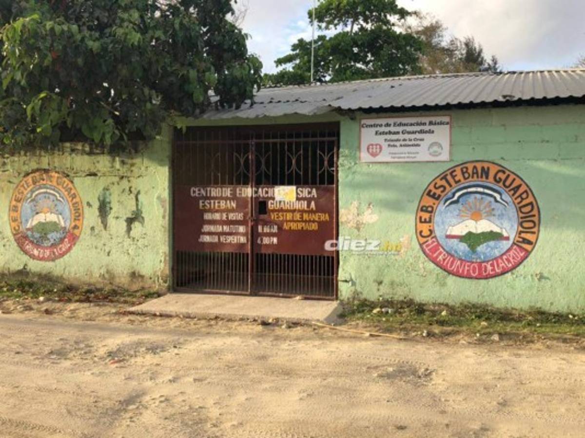 Triunfo de la Cruz, la tierra que vio crecer a 'Muma' Fernández: el campo donde jugó y vecino de la madre de 'Choco' Lozano