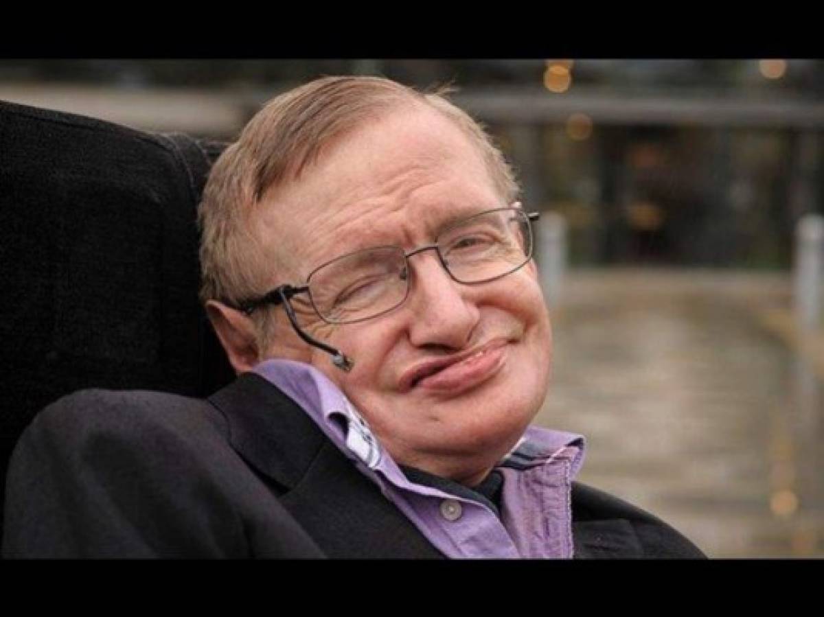 Las grandes frases de Stephen Hawking para reflexionar  